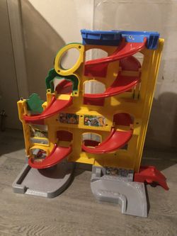 Race Track