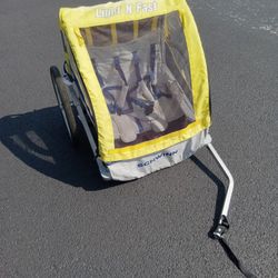 Schiinw Bike Trailer 