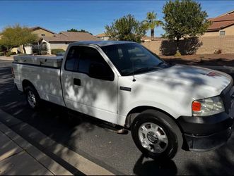 2005 Ford F-150 SuperCab XL