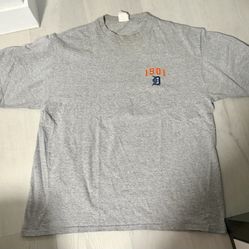 Detroit Tigers 1901 Pennant T-Shirt Men's