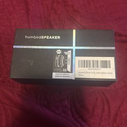 Humbird Speaker 