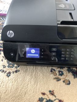 HP Officejet 4635 Print Fax Scan Copy