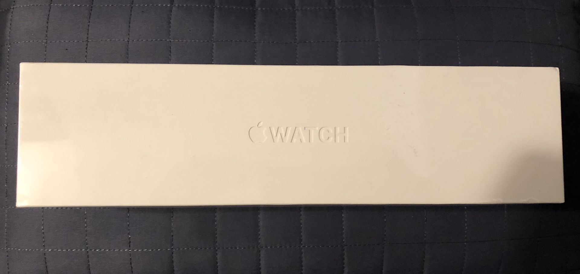 Apple Watch series 4