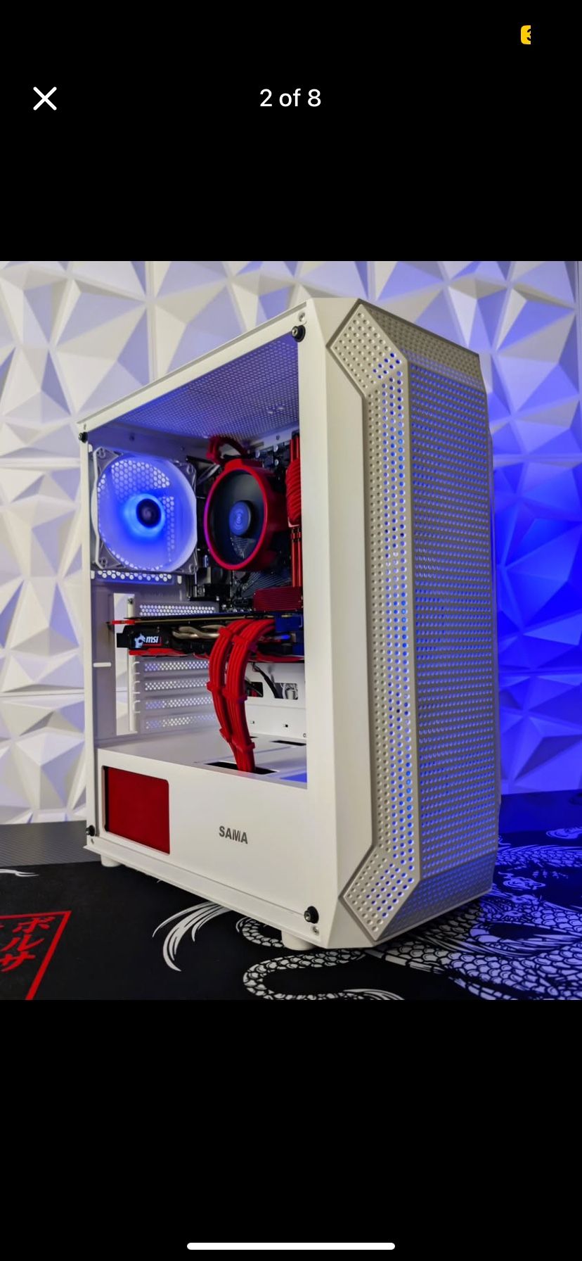 Gaming pc