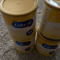 Milk Enfamil 