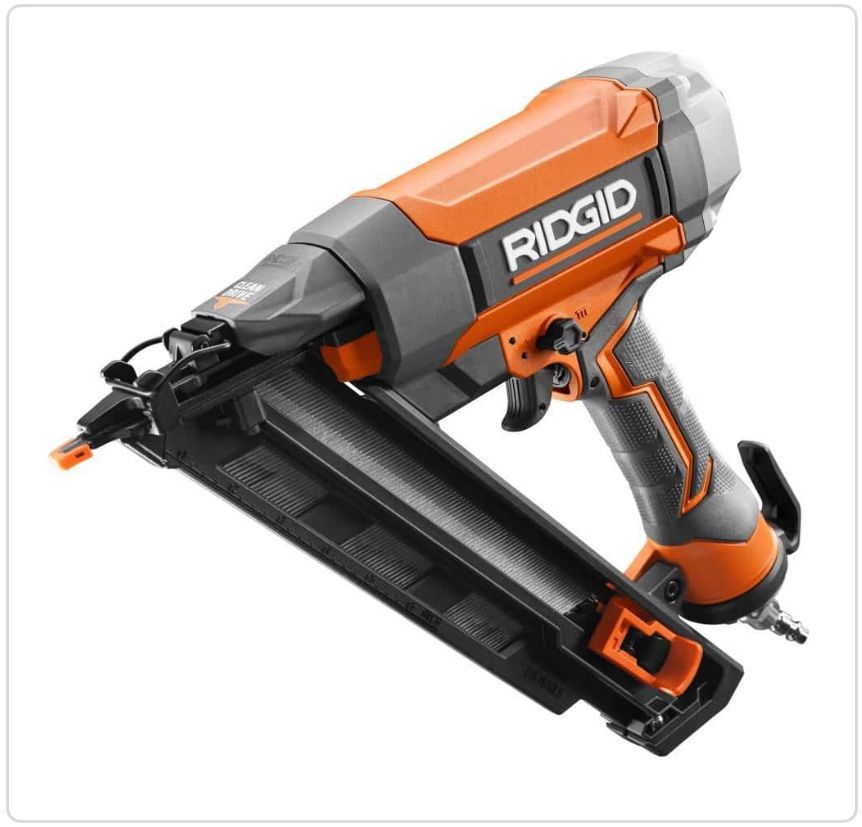 Ridgid Angle Finish Nailer