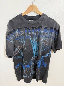 VALE FOREVER NYC INVASION BLACK T-SHIRT NEW COLLECTION