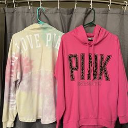 PINK Jackets 