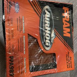 FRAM AIRHOG HIGH PERFORMANCE