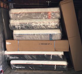 Tempurpedic Mattresses Wholesale- Brand New