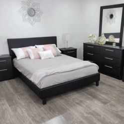 Bedroom Set - Juego De Cuarto 