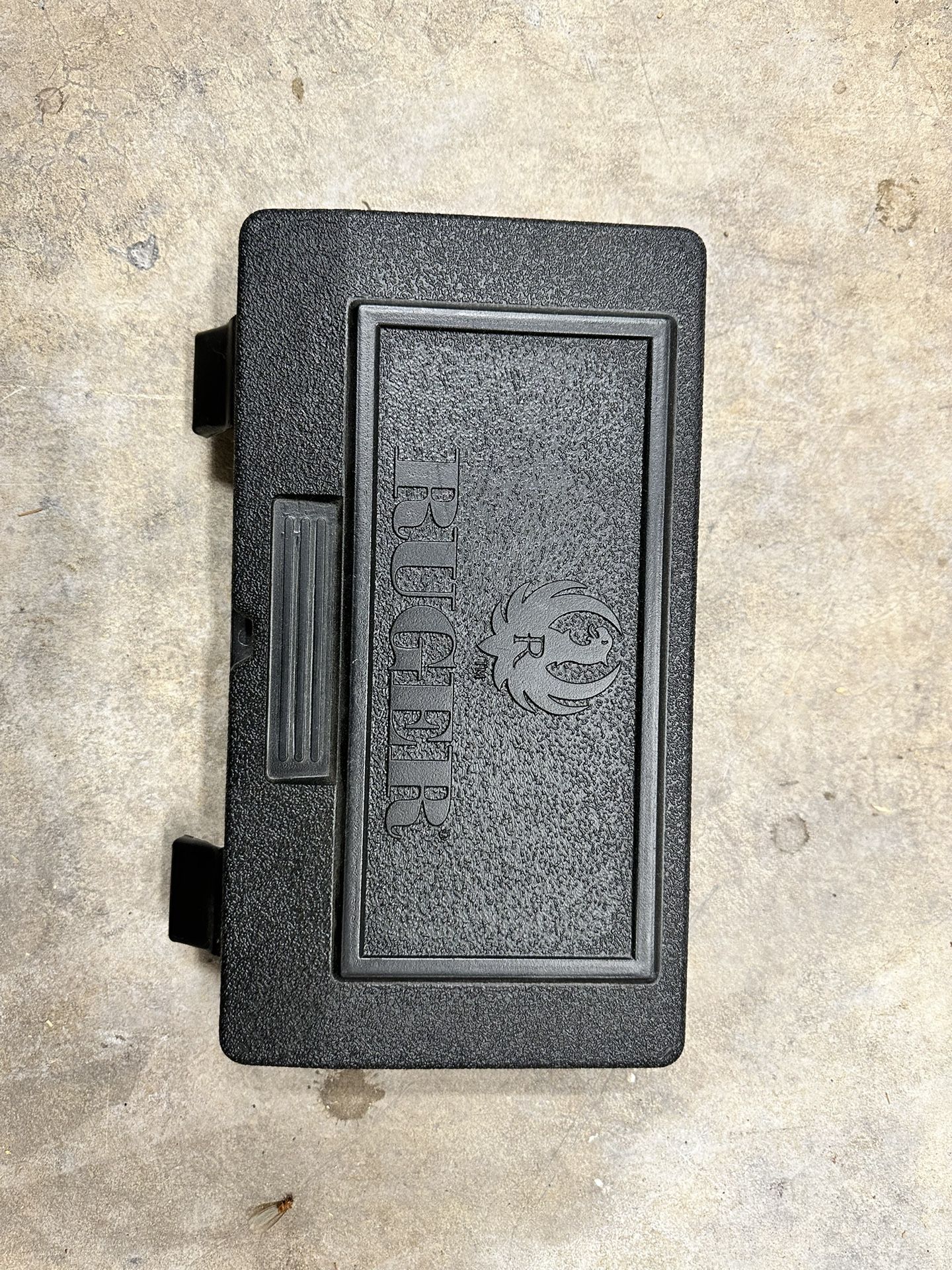 Ruger SR9c Gun Case