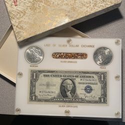 1980 Last Of The Silver Exchange