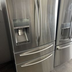 Samsung Four Door Fridge 