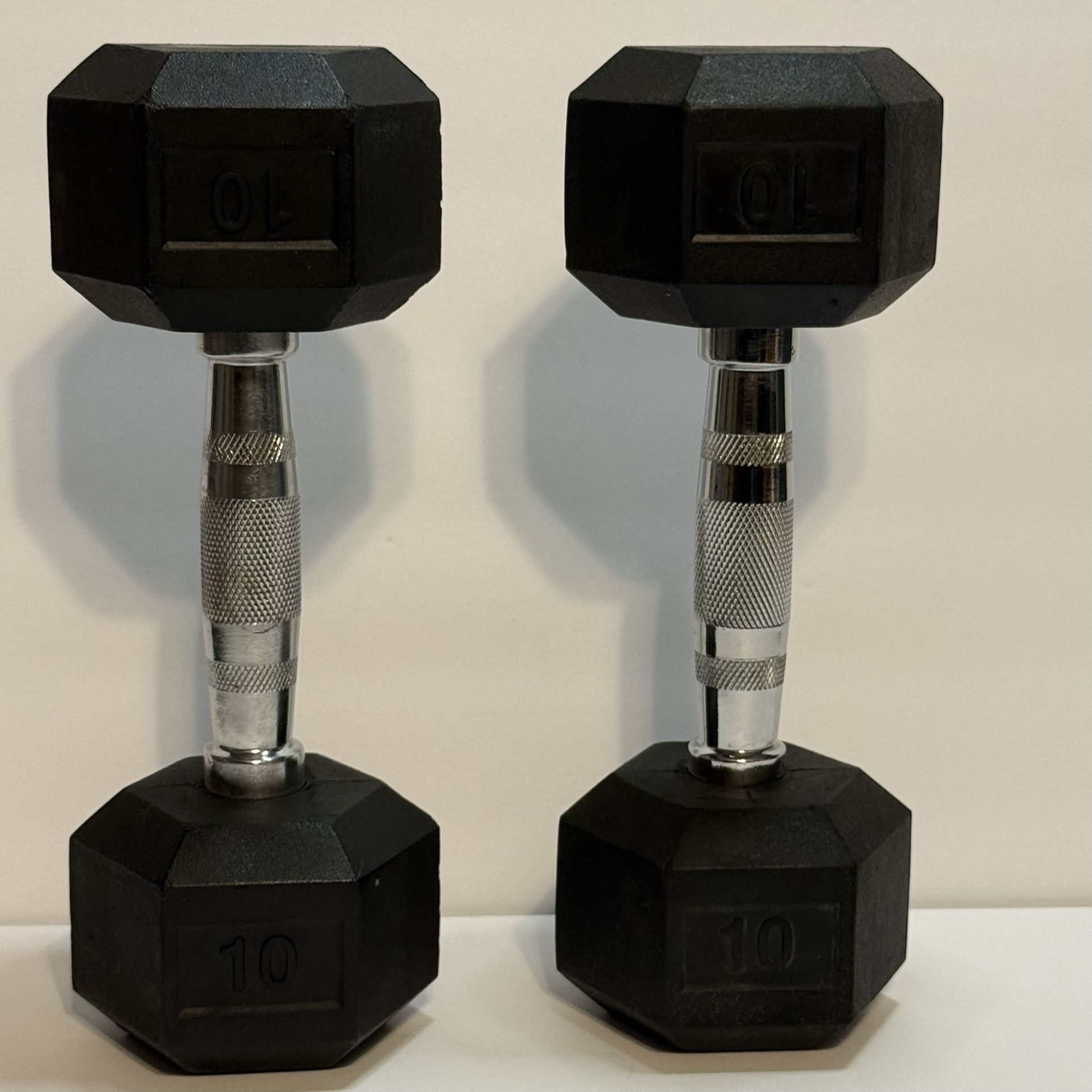 10 lb Dumbbell Weight Set