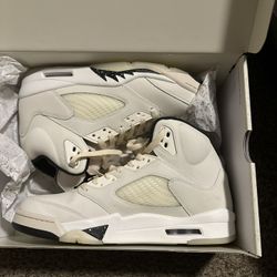 Jordan Retro 5s 
