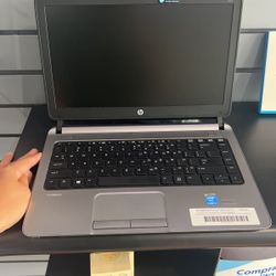 Hp Pro book 430 G1 14” 