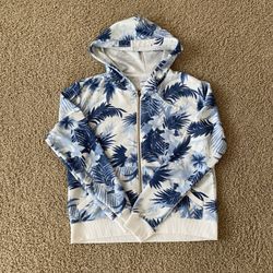 Womens Full Zip Hoodie