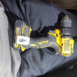 DeWalt Drill