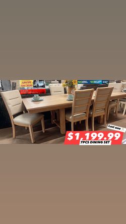 Dining Set 