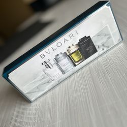 BVLGARI Collection Gift Set