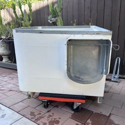 K-9 KONDO, DOG DEN 2 Dog House Insulated