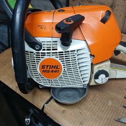 Sthil Professional Chainsaw Ms441
