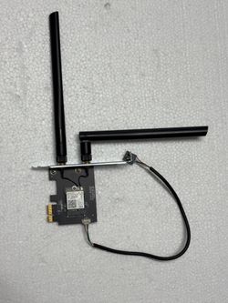 Tp link wifi card