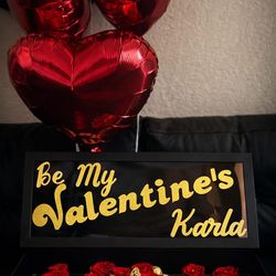 I❤️U Roses Box, Valentine’s 2026!