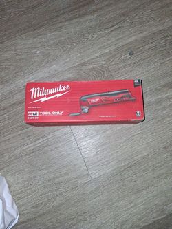 Milwaukee Multi Tool