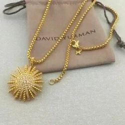 David Yurman chain