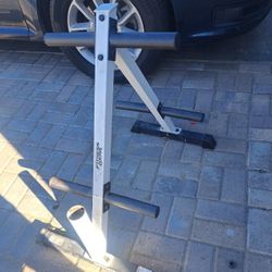 Fitness Gear Pro Series Olympic Plate Tree