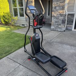 Schwinn 411 Compact Elliptical Machine