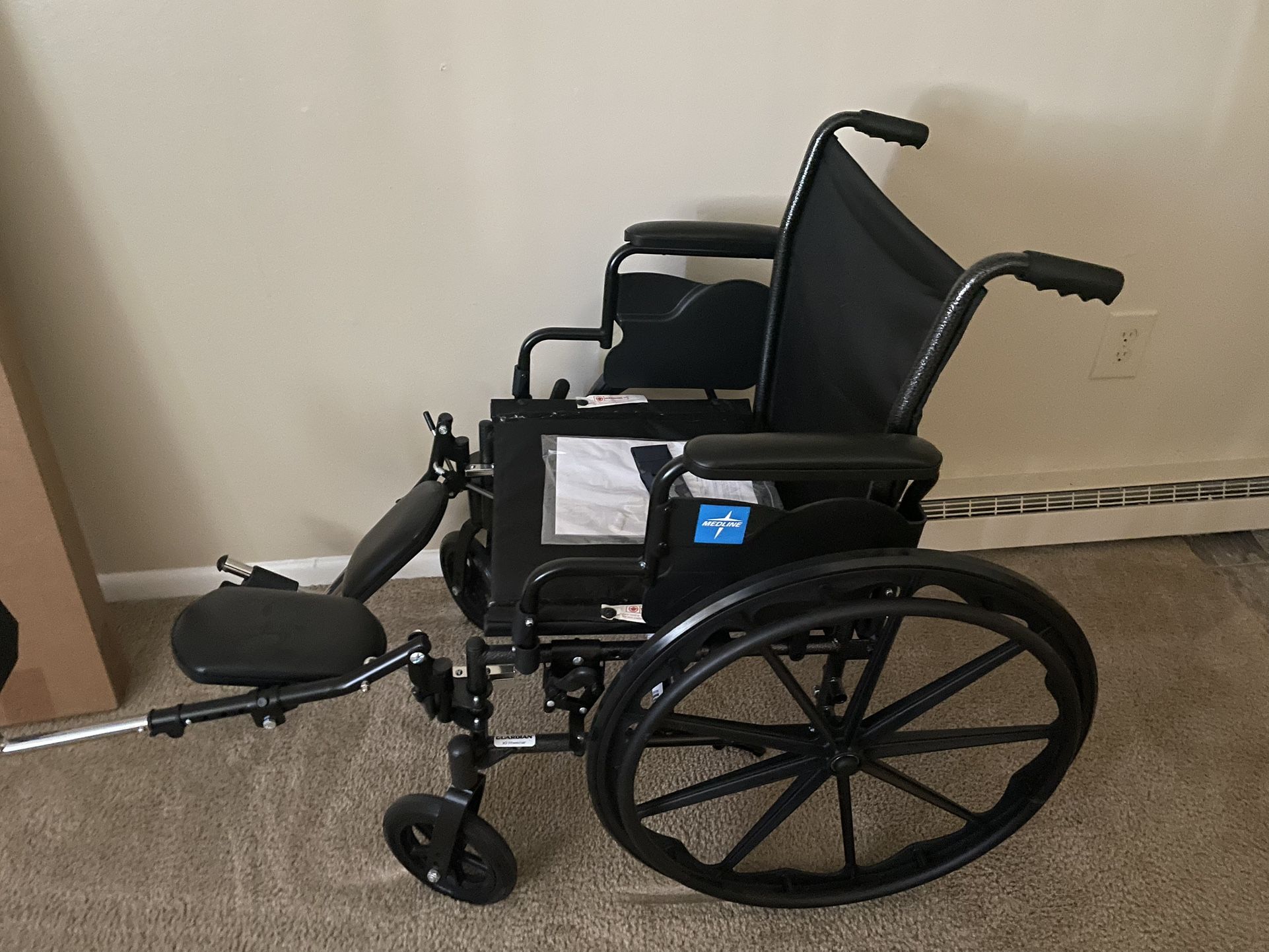 Brand New Wheel Chair
