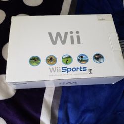 Nintendo Wii 