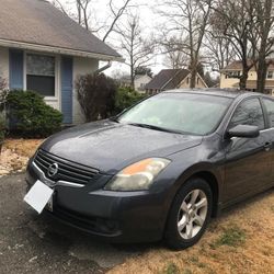 2009 Nissan Altima