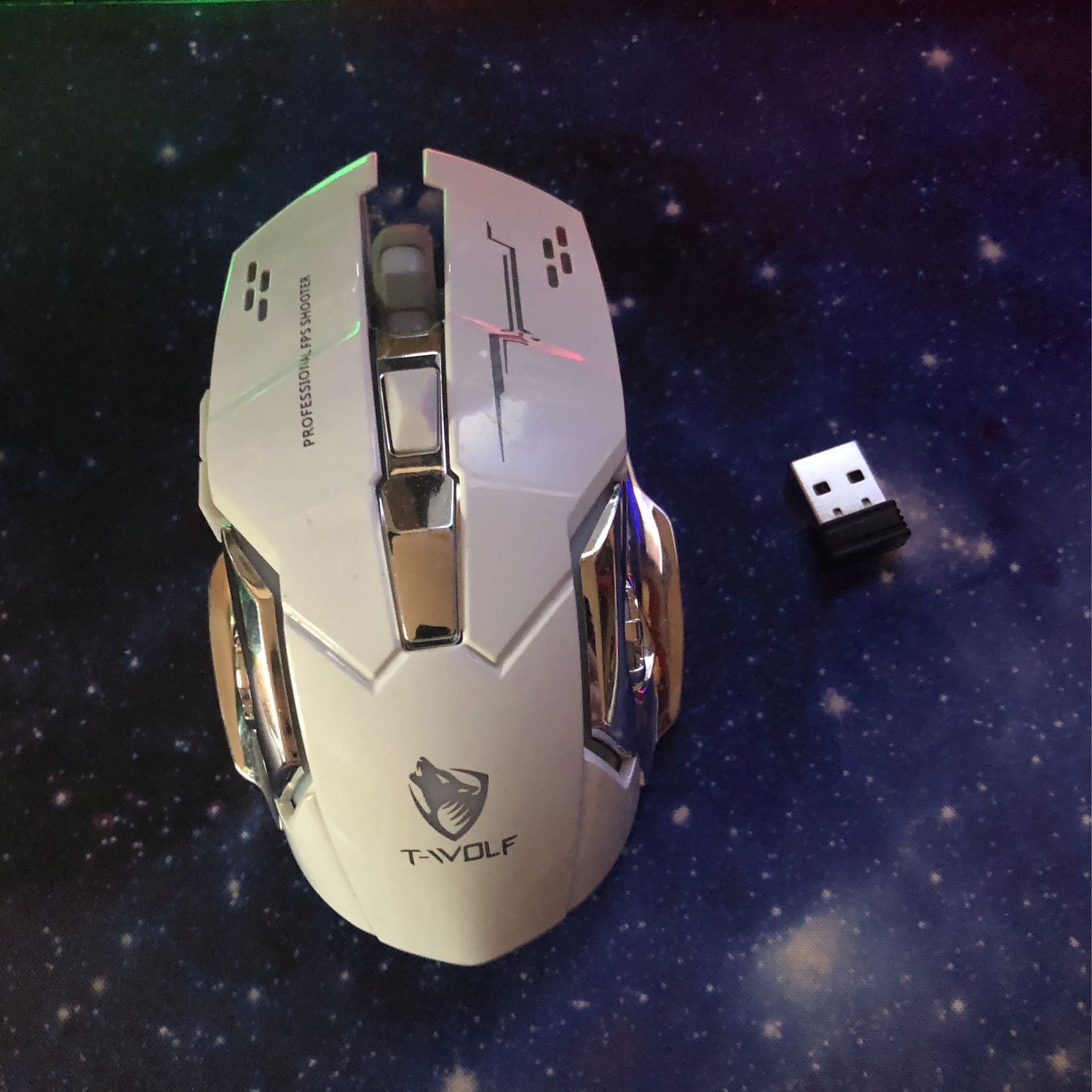 Wireless Mouse