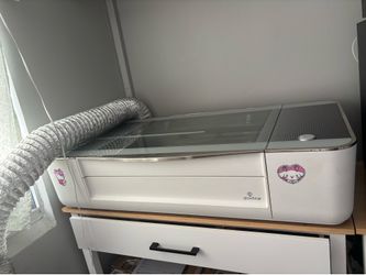 Glowforge Basic Laser Cutter & Engraver