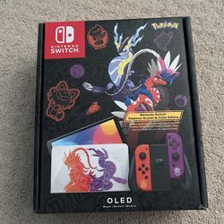 Nintendo Switch OLED Edition