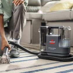 Bissell Cordless Portable Deep Carpet Cleaner