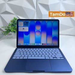 Macbook Neo 13-inch, A18 Pro 5-Core GPU, 8GB, 256GB SSD - Indigo