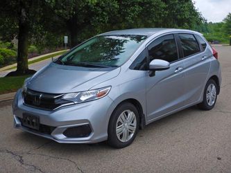 2018 Honda Fit