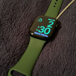 Apple Watch Series 7 41 Mm GPS+Celluar