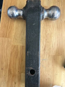 Tow hitch