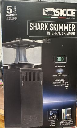 SICCE SHARK SKIMMER 300