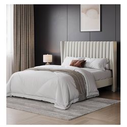 Queen Size Bed (brand New)