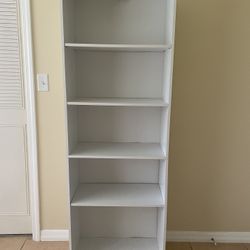 Shelving Bookcases