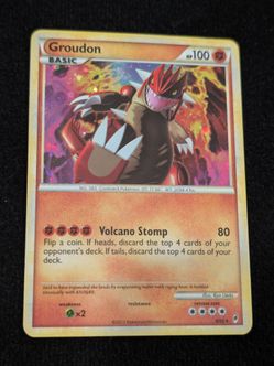 Groudon 6/95