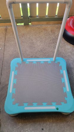 Mini trampoline