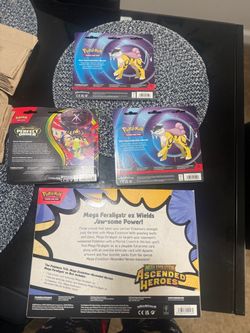 Pokémon Trading Cards – Pokémon TCG Collection